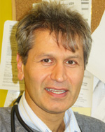 Photo of Dr Claes Iqbal